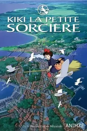 Kiki la petite sorcière Film VOSTFR
