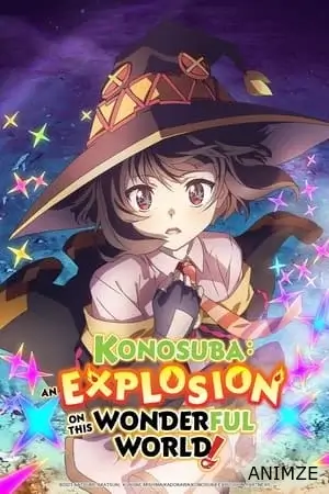 KonoSuba - An Explosion on This Wonderful World Saison 1 VF
