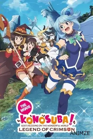 Konosuba Film VOSTFR