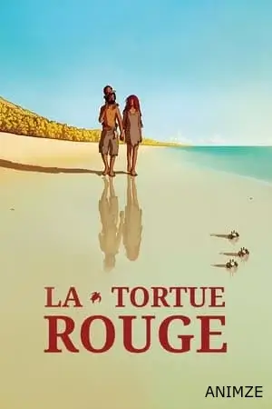 La Tortue rouge Film VF