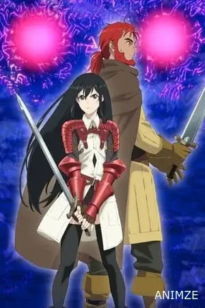 La Valkyrie aux cheveux de jais Saison 1 VOSTFR