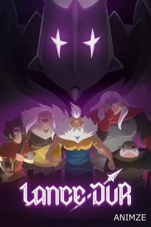 Lance Dur Saison 1 VF