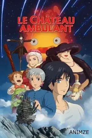 Le Château ambulant Film VOSTFR