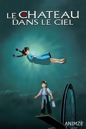 Le Château dans le ciel Film VOSTFR