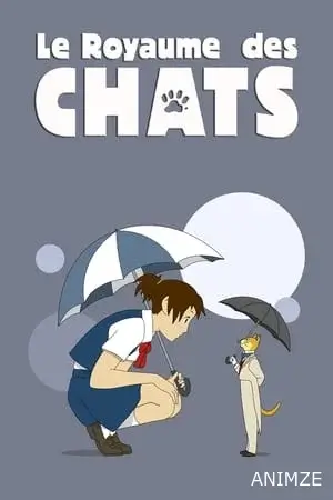 Le Royaume des chats Film VOSTFR