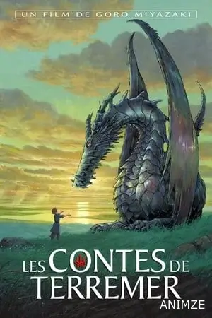 Les Contes de Terremer Film VOSTFR