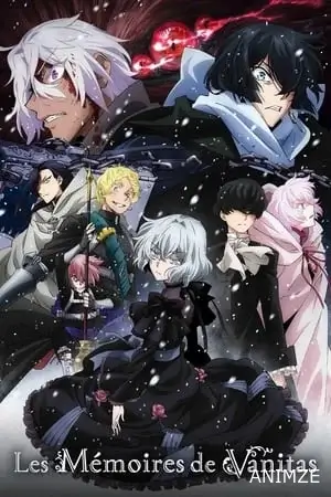Les Mémoires de Vanitas Saison 1 VF