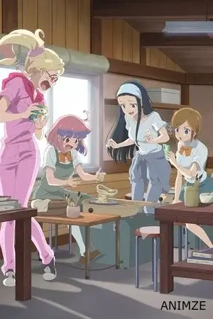 Let's Make a Mug Too Saison 1 VOSTFR