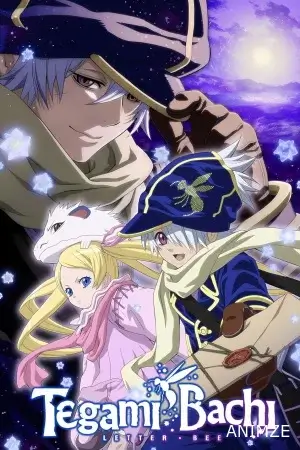 Letter Bee Saison 1 VOSTFR