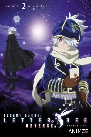 Letter Bee Saison 2 VOSTFR