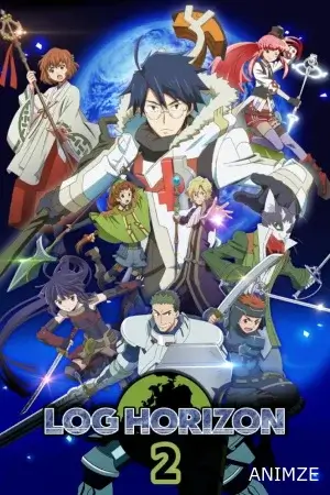 Log Horizon Saison 2 VF