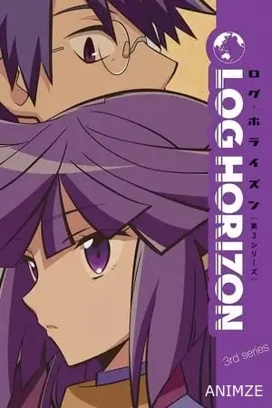 Log Horizon Saison 3 VOSTFR