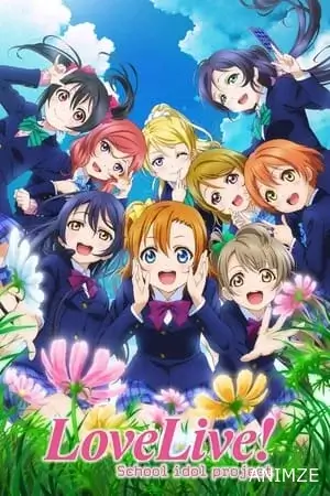 Love Live! School Idol Project Saison 2 VOSTFR