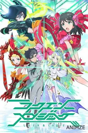 Luck & Logic Saison 1 VOSTFR