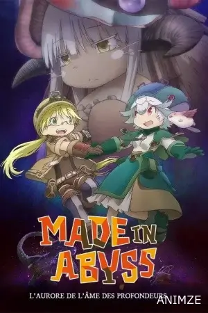 Made in Abyss : L'aurore de l'âme des profondeurs Film VOSTFR