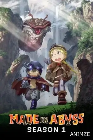 Made In Abyss Saison 1 VF