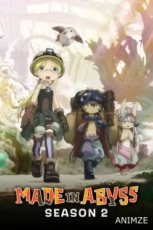 Made In Abyss Saison 2 VF