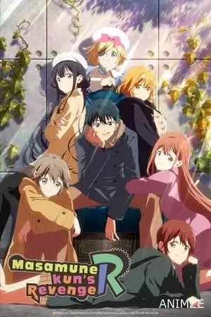 Masamune-kun's Revenge Saison 2 VF