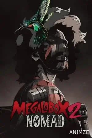 Megalo Box Saison 2 VOSTFR