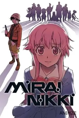 Mirai Nikki Saison 1 VOSTFR