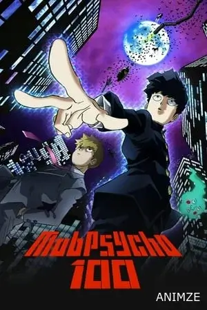 Mob Psycho 100 Saison 1 VF