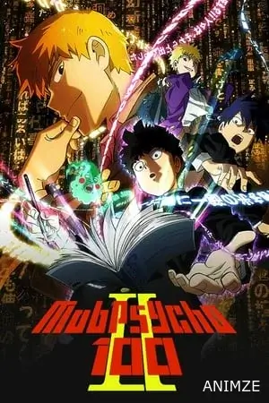 Mob Psycho 100 Saison 2 VF