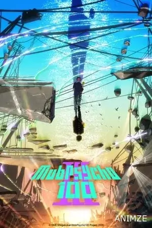 Mob Psycho 100 Saison 3 VF