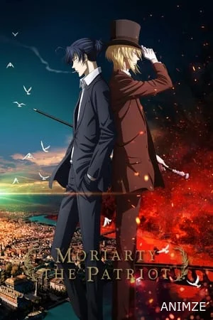 Moriarty the Patriot Saison 2 VOSTFR