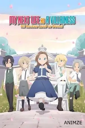 My Next Life as a Villainess Saison 1 VOSTFR