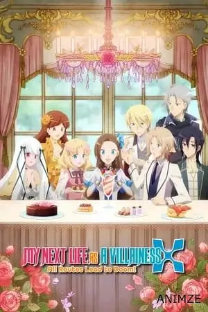 My Next Life as a Villainess Saison 2 VOSTFR