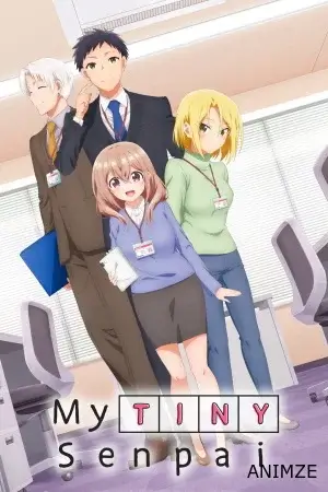 My Tiny Senpai Saison 1 VOSTFR