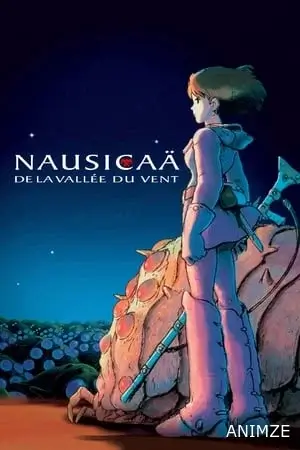 Nausicaä de la vallée du vent Film VOSTFR