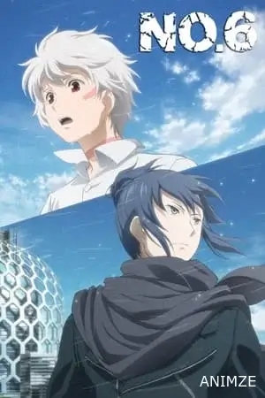 No.6 Saison 1 VOSTFR