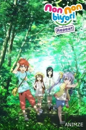 Non Non Biyori Saison 2 VOSTFR