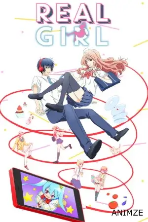 Real Girl Saison 1 VOSTFR