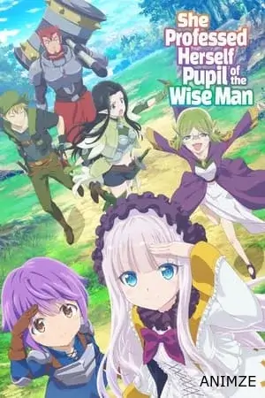 She Professed Herself Pupil of the Wise Man Saison 1 VOSTFR