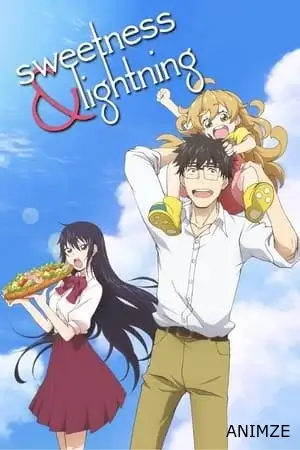 Sweetness and Lightning Saison 1 VOSTFR