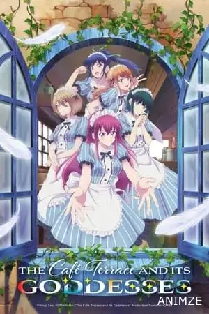 The Café Terrace and Its Goddesses Saison 1 VOSTFR