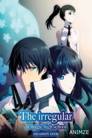 The Irregular at Magic High School Saison 1 VOSTFR