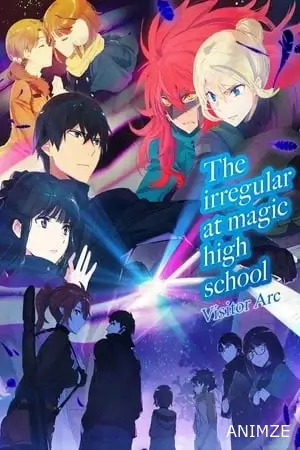 The Irregular at Magic High School Saison 2 VOSTFR