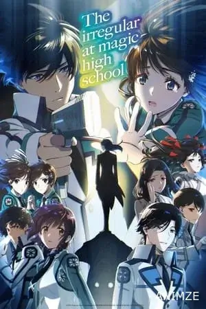 The Irregular at Magic High School Saison 3 VOSTFR