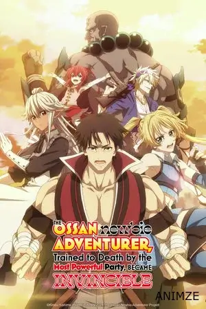 The Ossan Newbie Adventurer Saison 1 VOSTFR