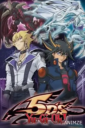 Yu-Gi-Oh! 5D's Saison 1 VF