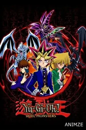 Yu-Gi-Oh! Duel Monsters Saison 1 VF