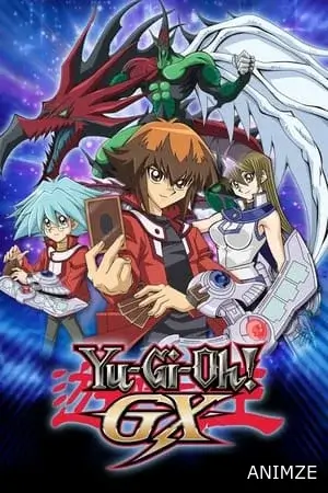 Yu-Gi-Oh! GX Saison 1 VF