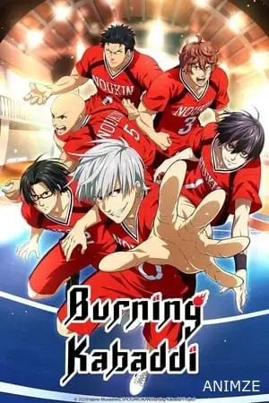 Burning Kabaddi Saison 1 VOSTFR