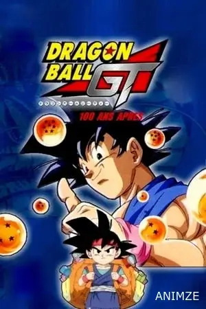 Dragon ball GT - 100 ans après Film VOSTFR