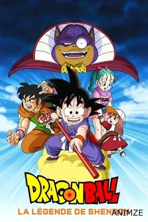 Dragon Ball - La Légende de Shenron Film VF