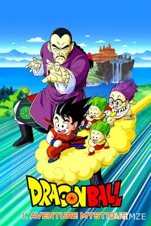Dragon Ball - L’Aventure mystique Film VOSTFR
