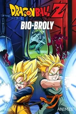 Dragon Ball Z - Attaque Super Warrior ! Film VOSTFR